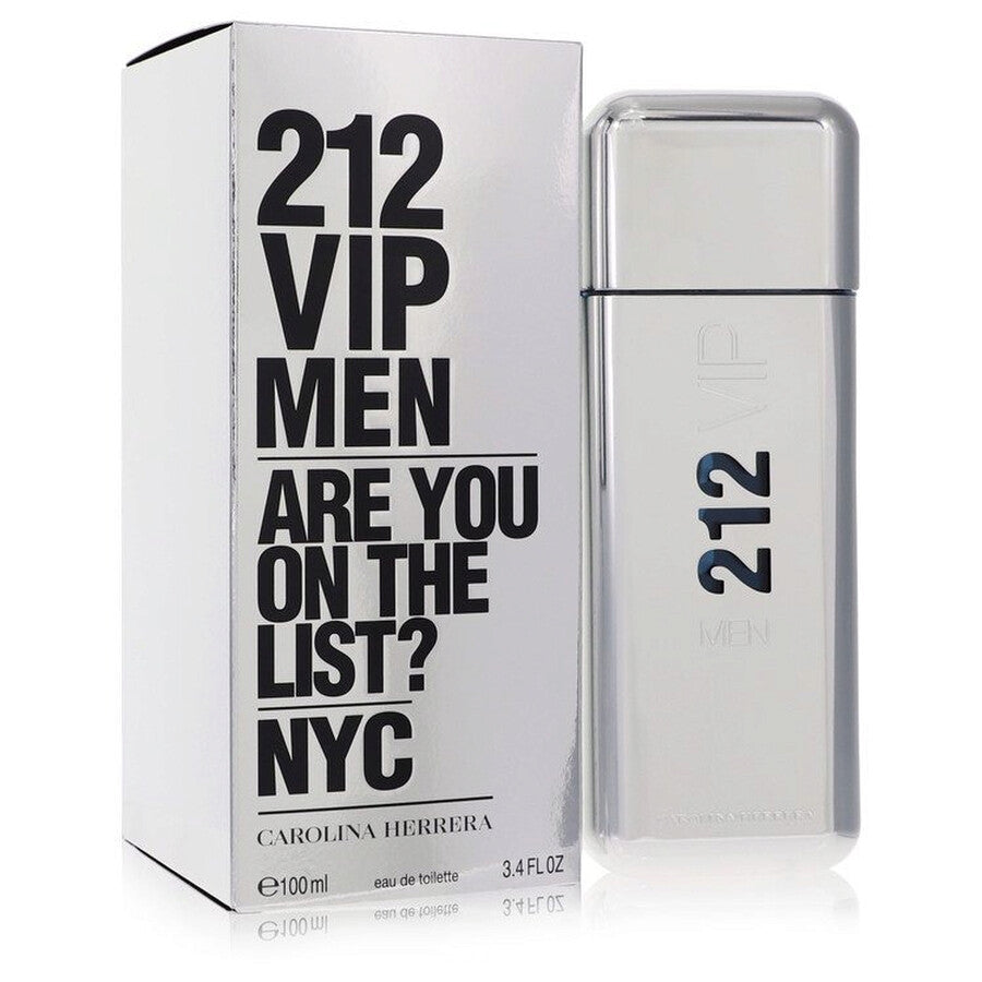 Carolina Herrera 212 VIP Men Туалетная вода 100 мл
