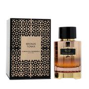 Carolina Herrera Bronze Tonka Eau de Parfum Unisex 100 ml perfume bottle with box