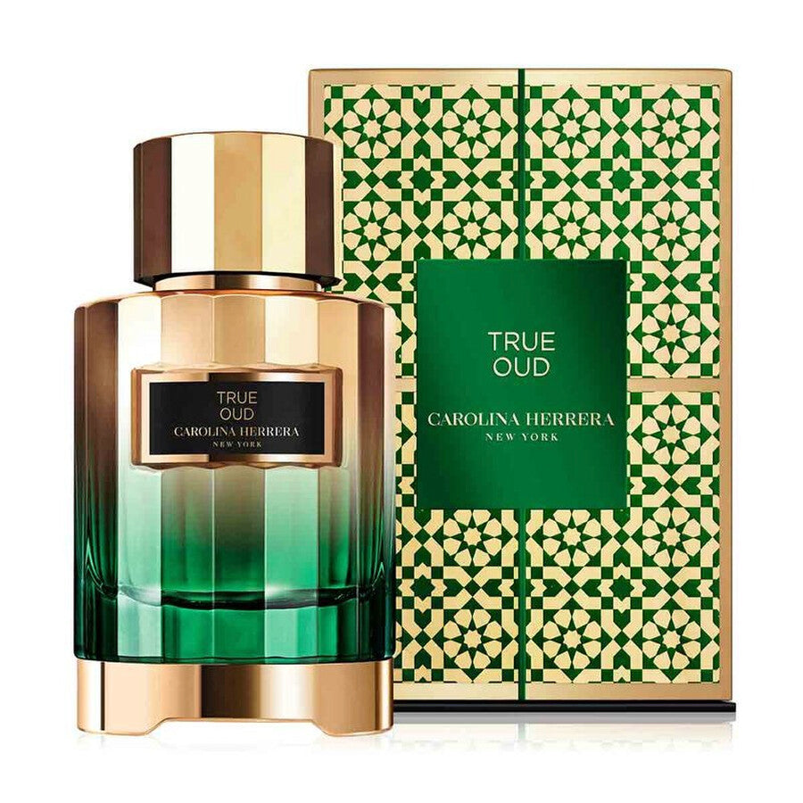 Carolina Herrera True Oud Eau de Parfum Unisex 100 ml