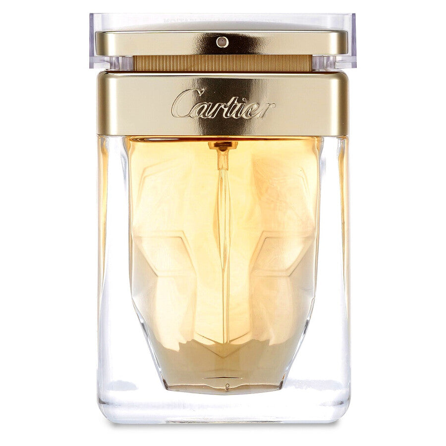 Cartier La Panthère Eau de Parfum for Women 50 ml perfume bottle