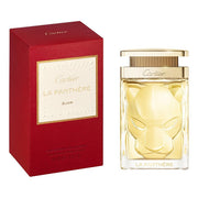Cartier La Panthère Elixir Eau de Parfum for Women 100 ml perfume bottle with box