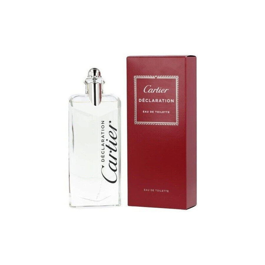 Cartier Déclaration Eau de Toilette for Men 100 ml perfume bottle with box