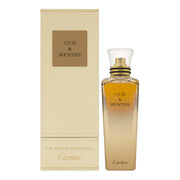 Cartier Oud & Menthe Eau de Parfum Unisex 75 ml perfume bottle with box