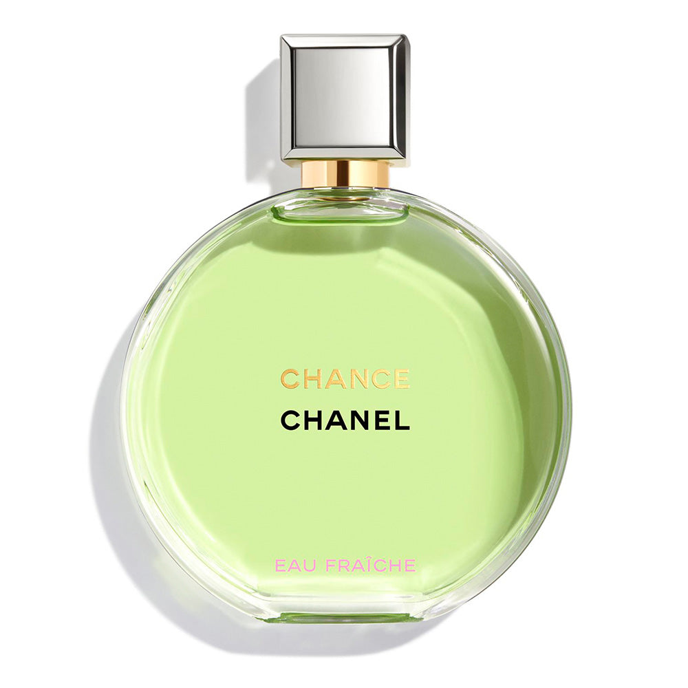 CHANEL Chance Eau Fraîche Eau de Parfum for Women 100 ml perfume bottle with box