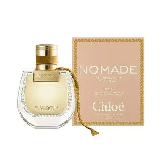 Chloé Nomade Naturelle Eau de Parfum for Women 50 ml perfume bottle with box