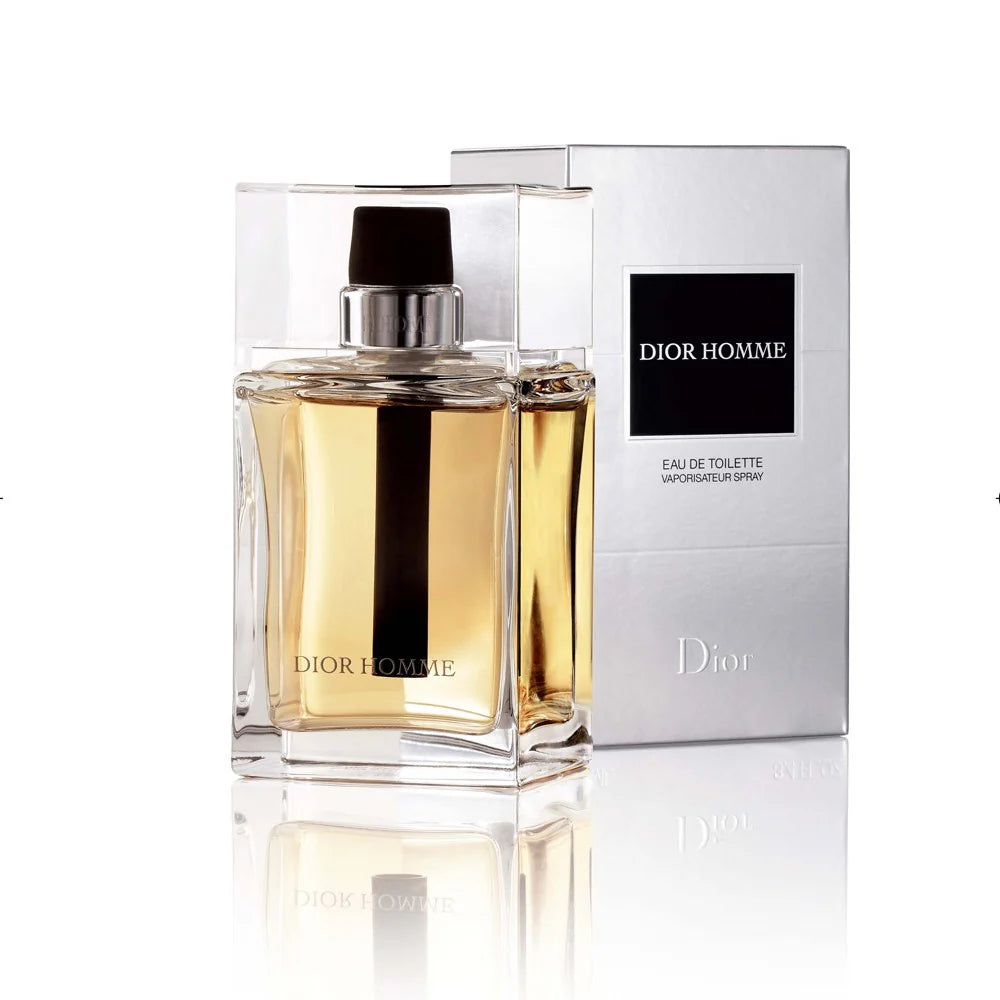 Dior Homme Parfum – Kişilər üçün Zərif Parfum