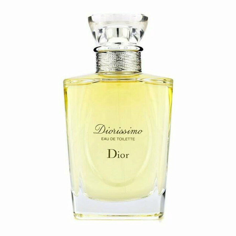 Dior Diorissimo Eau de Toilette for Women 100 ml Tester perfume bottle