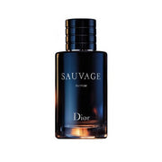 Christian Dior Sauvage Parfum kişi ətri 100 ml Tester