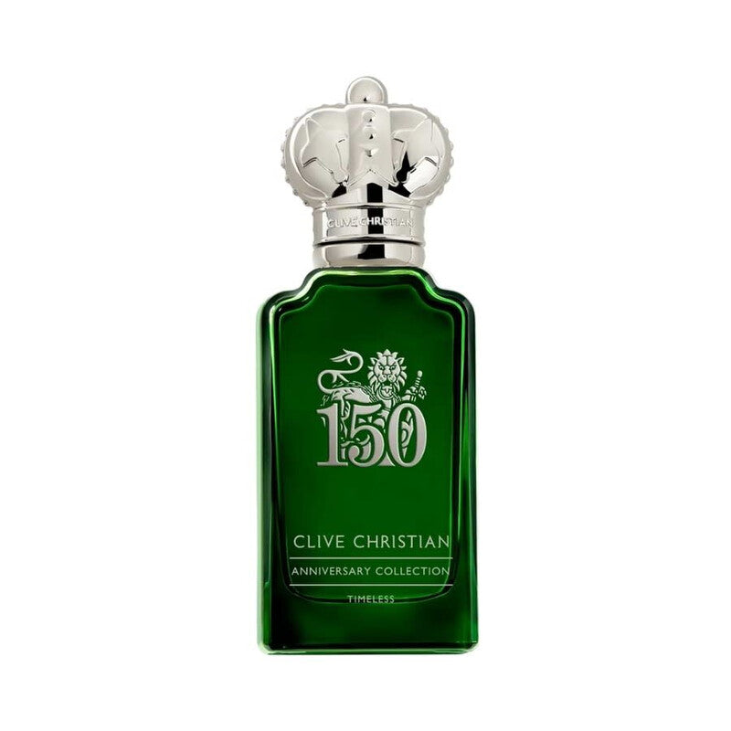 Clive Christian 150 Anniversary Collection Timeless Parfum uniseks ətir 50 ml