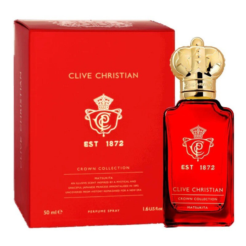 Clive Christian Crown Collection Matsukita Parfum uniseks ətir 50 ml