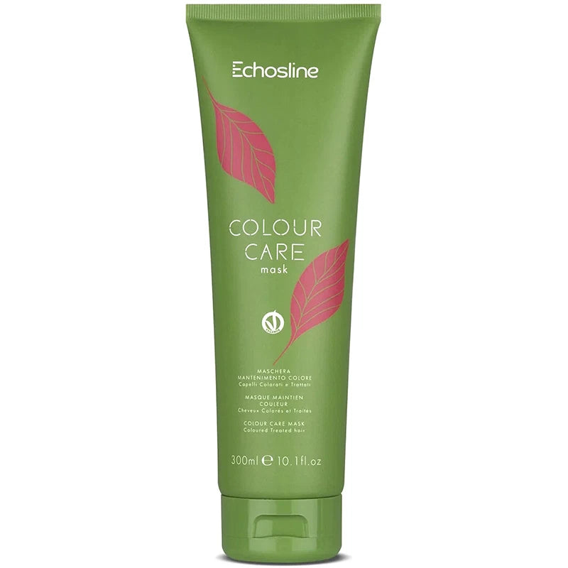 Echosline Colour Care saç maskası 300 ml – rəngli saçlar üçün qoruyucu maska
