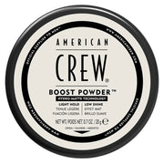 American Crew Boost Powder saçlara həcm verən mat formalaşdırıcı pudra 20 g