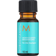 Moroccanoil Treatment 10 ml – Argan Yağı ilə Qidalandırıcı & Parıltı Verən Saç Yağı
