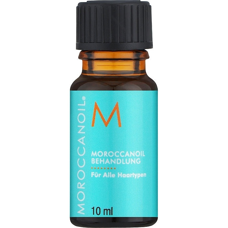 Moroccanoil Treatment 10 ml – Argan Yağı ilə Qidalandırıcı & Parıltı Verən Saç Yağı
