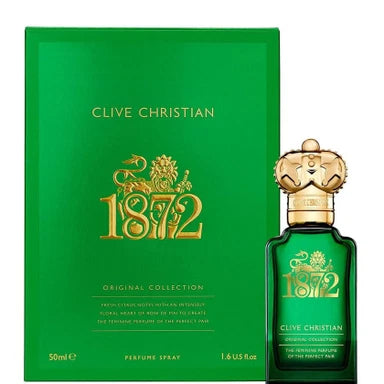 Clive Christian Original Collection 1872 Feminine Parfum qadın ətri 50 ml