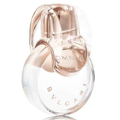 Bvlgari Omnia Crystalline Eau de Toilette 50 ml flakonu — təmiz və zərif qadın ətri

