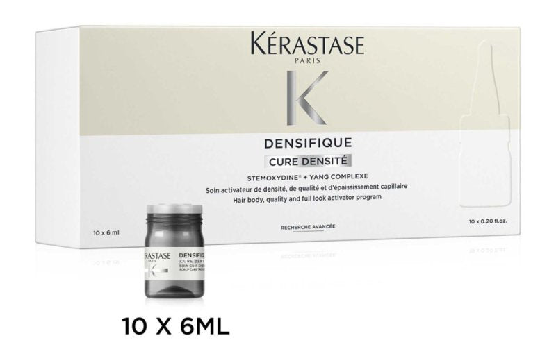 Kerastase Densifique saç üçün sıxlaşdırıcı ampul 42×6 ml