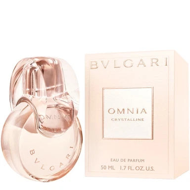 Bvlgari Omnia Crystalline Eau de Parfum 50 ml