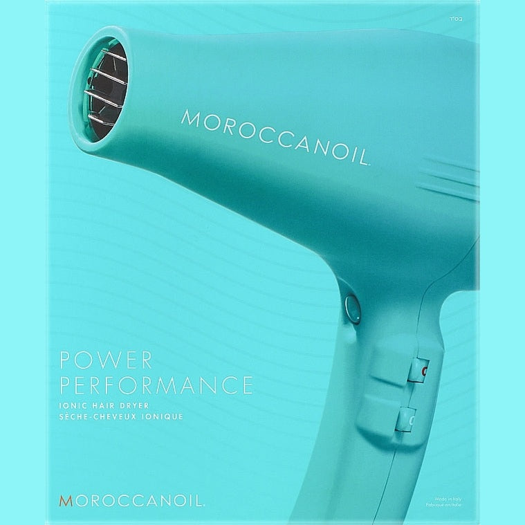 Moroccanoil Power Performance Ionic Hair Dryer – peşəkar ionik fen (Daraq Store Bakı)
