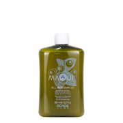 Echosline Moringa All-In şampun 385 ml – quru saçlar üçün vegan nəmləndirici şampun
