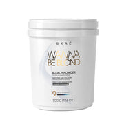 BRAÉ Wanna Be Blond Saç Açıcı Toz 500g