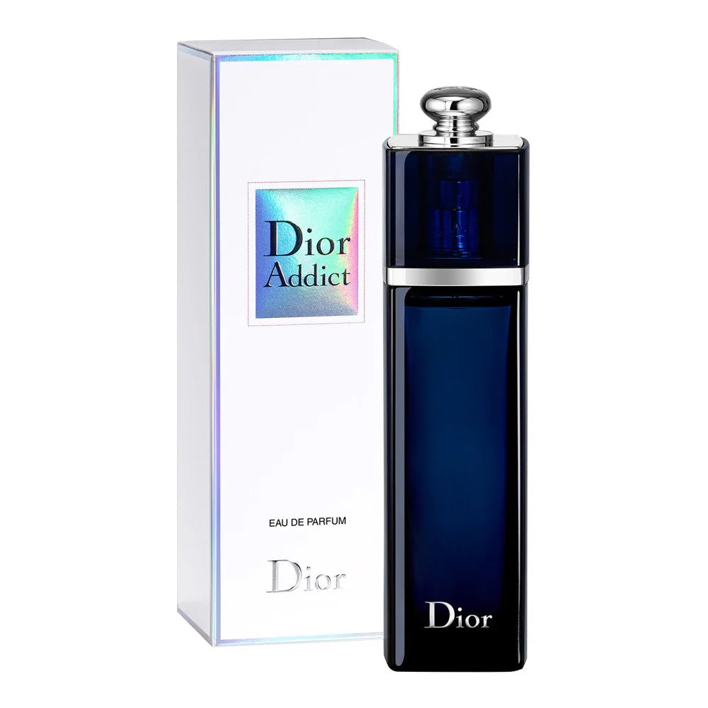 Dior Addict Eau de Parfum for Women 50 ml perfume bottle with box