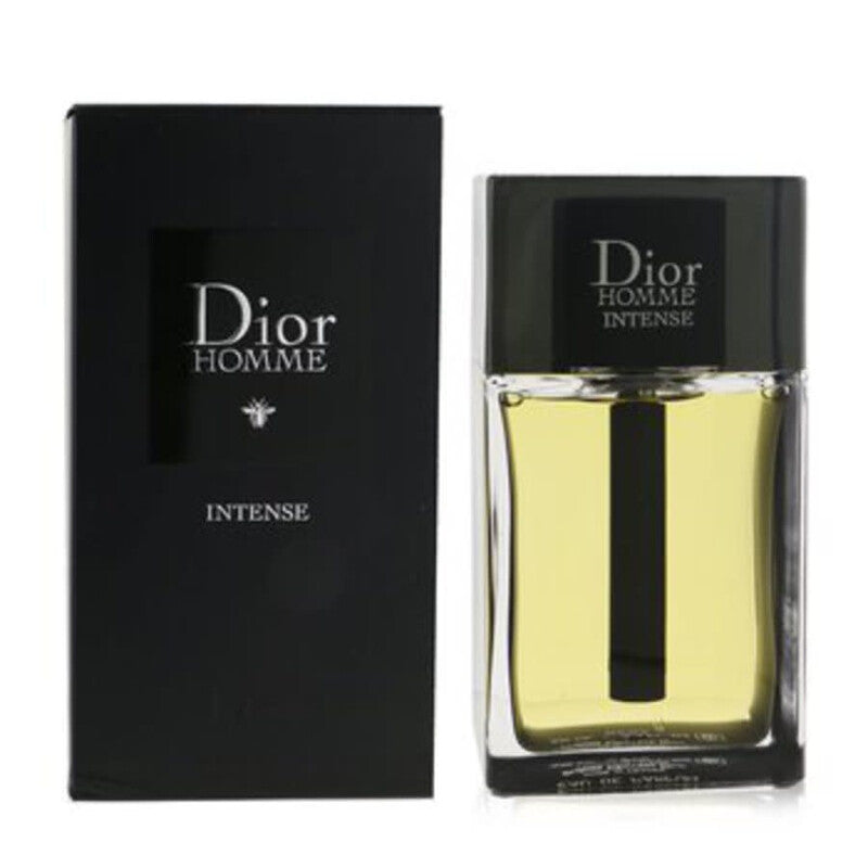 Dior Homme Intense Eau De Parfum 100 ml kişi üçün lüks və eleqant Dior ətri