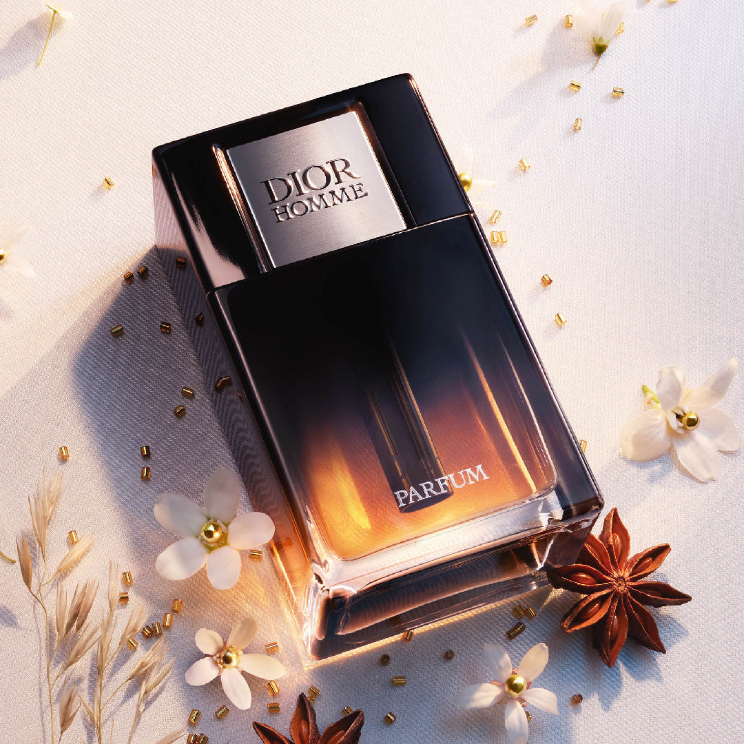 Dior Homme Parfum – Kişilər üçün Zərif Parfum