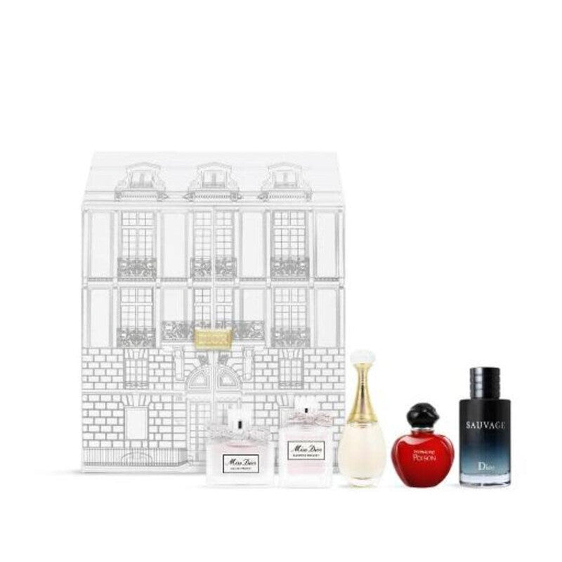 Christian Dior Le Mini 30 Montaigne 5 ədəd mini ətir dəsti 30 ml