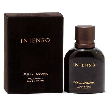 Dolce&Gabbana Pour Homme Intenso Eau de Parfum kişi ətri 125 ml