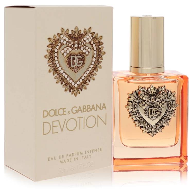 Dolce&Gabbana Devotion Eau de Parfum Intense qadın ətri 50 ml