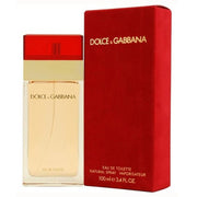 Dolce&Gabbana Pour Femme Eau de Toilette qadın ətri 100 ml