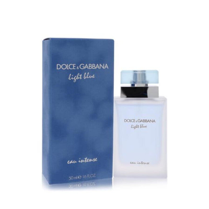 Dolce&Gabbana Light Blue Eau Intense Eau de Parfum qadın ətri 50 ml