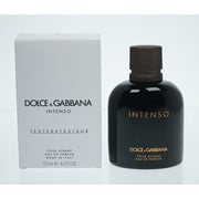 Dolce&Gabbana Pour Homme Intenso Eau de Parfum kişi ətri 125 ml Tester