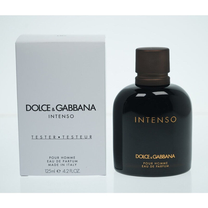 Dolce&Gabbana Pour Homme Intenso Eau de Parfum kişi ətri 125 ml Tester
