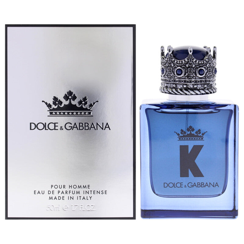 Dolce&Gabbana K Eau de Parfum Intense kişi ətri 50 ml
