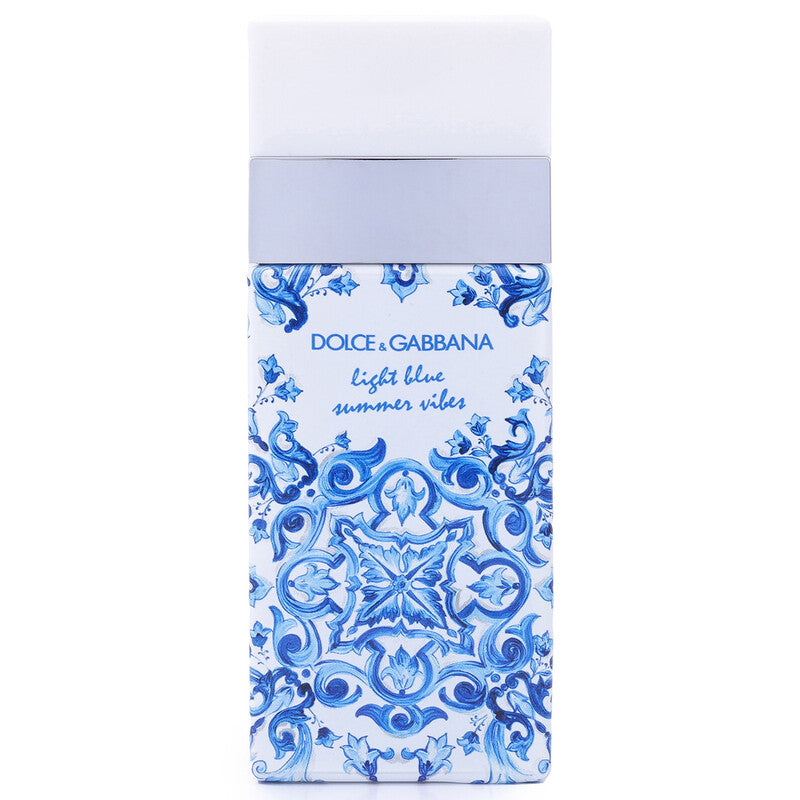 Dolce&Gabbana Light Blue Summer Vibes Eau de Toilette qadın ətri 50 ml