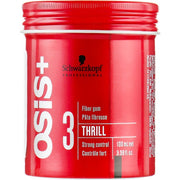 Schwarzkopf Osis+ Thrill Fiber Gum Strong Control 100 ml hair styling paste