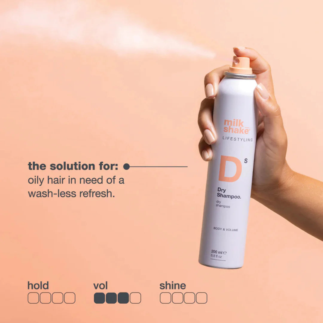 Milk Shake Lifestyling Dry Shampoo 200 ml