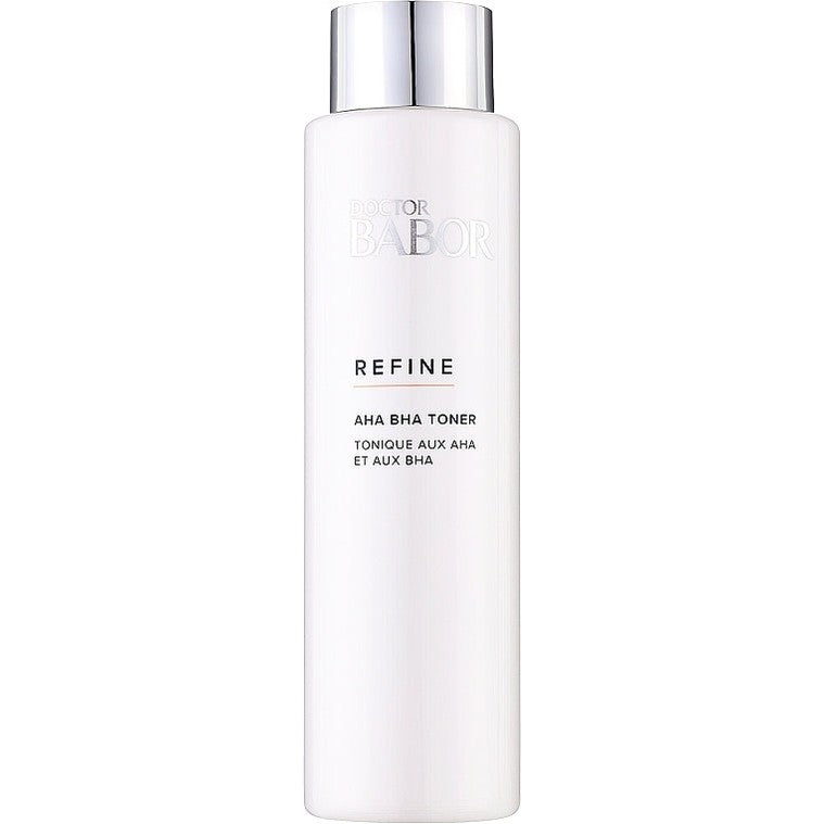DOCTOR BABOR REFINE AHA BHA Toner 200 ml – Eksfoliasiya və Məsamələri Daraldan Üz Toniki