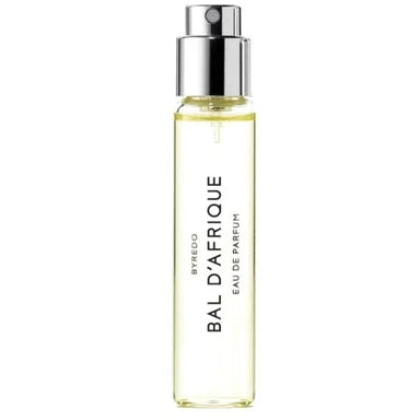 Byredo Bal d'Afrique EDP travel spray 12 ml — səyahət üçün mini unisex ətir