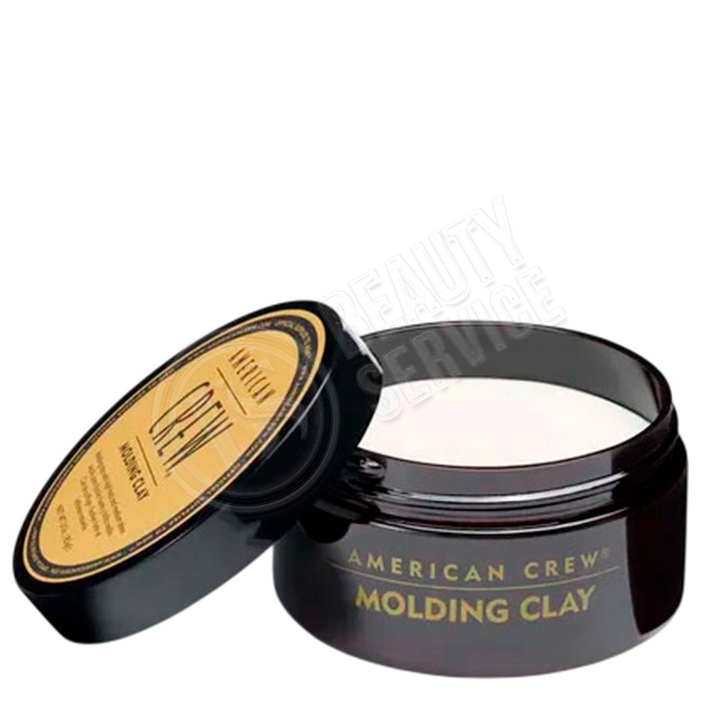 American Crew Molding Clay güclü fiksasiyalı saç formalaşdırıcı gil 85 g