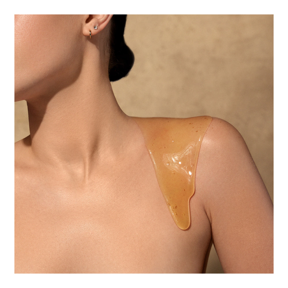 Moroccanoil Shower Gel Dahlia Rouge 250 ml – Arqan Yağı ilə Düş Geli