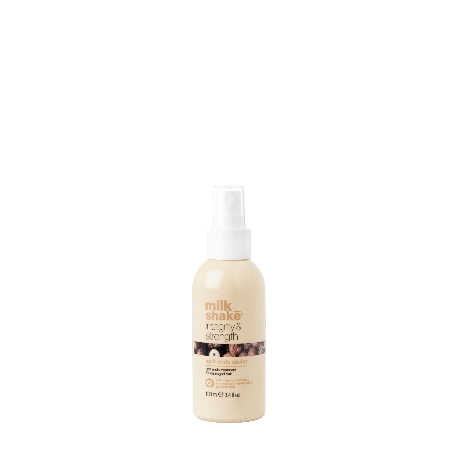 Milk_Shake Integrity & Strength Split Ends Savior 100 ml zədələnmiş və haçalanmış saç ucları üçün bərpaedici sprey