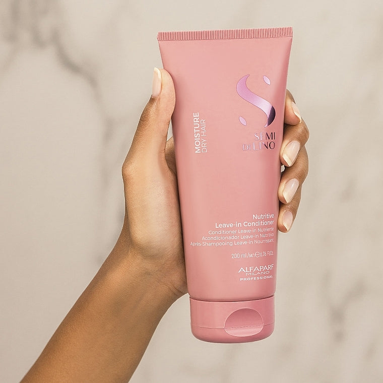 "Qidalanma" Alfaparf Semi Di Lino Nutritive Qidalandırıcı Leave-in Kondisioner 200 ml