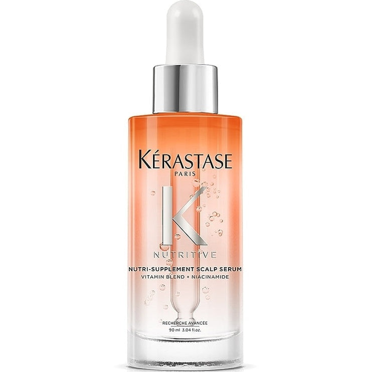 Kérastase Nutritive Nutri‑Supplement Scalp Serum 90 ml – Dəri Kökünü Qidalandırır & Nəmləndirir
