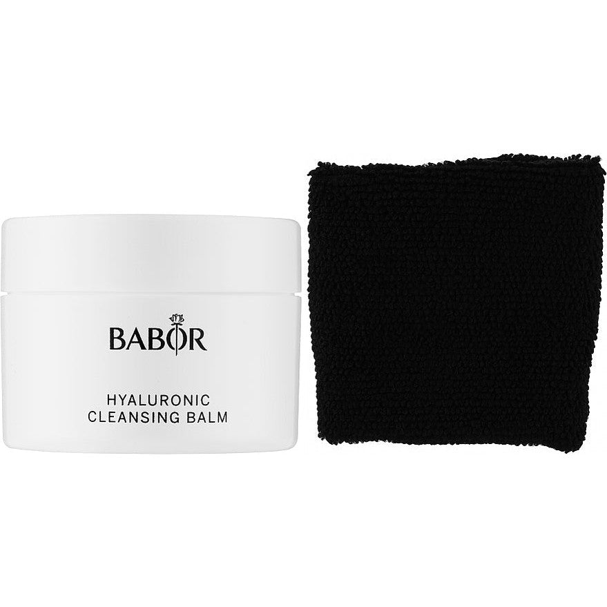 Babor Natural Cleansing Bar 65 g – bütün dəri tipləri üçün təbii bərk üz təmizləyicisi
