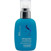Alfaparf Semi Di Lino Curls Defining Cream 125 ml – buruq saçlar üçün tərif verən krem (Daraq Store, Bakı)
