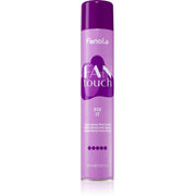 Fanola Fan Touch Fix It ekstra güclü saç lakı 750 ml
