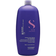 Alfaparf Semi Di Lino Blonde Intense Anti-Yellow Low Shampoo – sarı tonu neytrallaşdıran sulfat­sız şampun (Daraq Store, Bakı)
